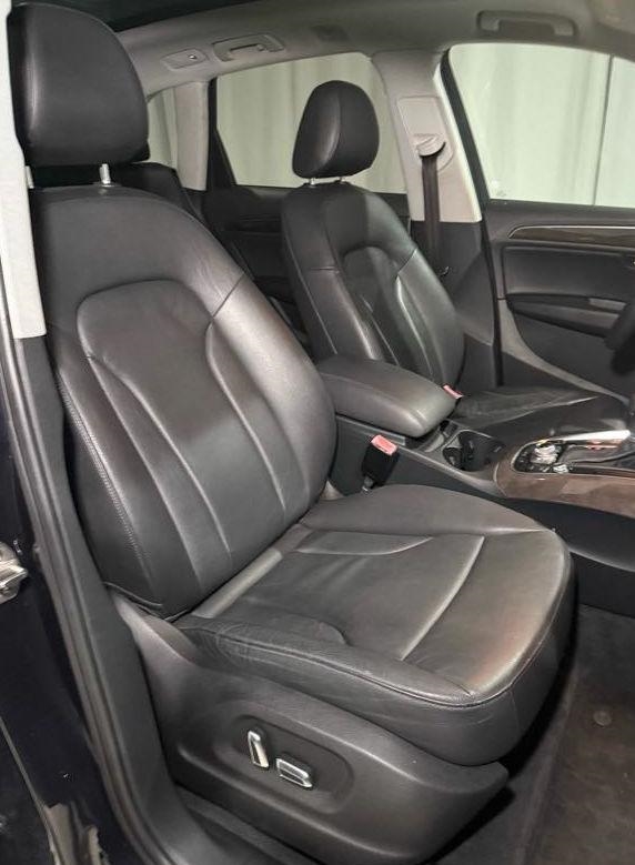Audi Q5 2.0 quattro Premium 2013 Audi Q5 2.0 quattro Premium 2013
