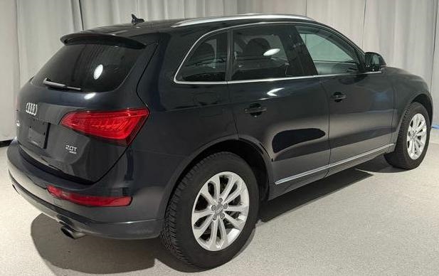 Audi Q5 2.0 quattro Premium 2013 Audi Q5 2.0 quattro Premium 2013