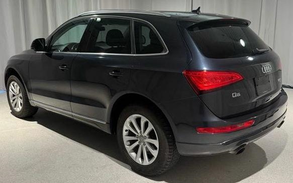 Audi Q5 2.0 quattro Premium 2013 Audi Q5 2.0 quattro Premium 2013