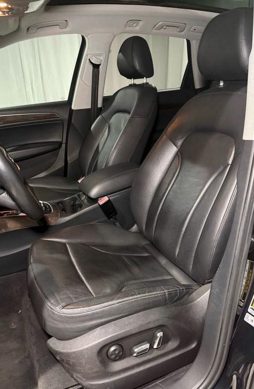 Audi Q5 2.0 quattro Premium 2013 Audi Q5 2.0 quattro Premium 2013