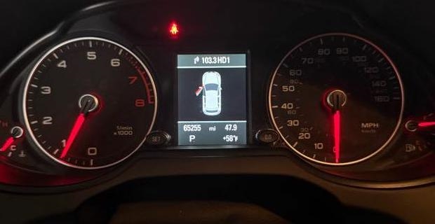 Audi Q5 2.0 quattro Premium 2013 Audi Q5 2.0 quattro Premium 2013