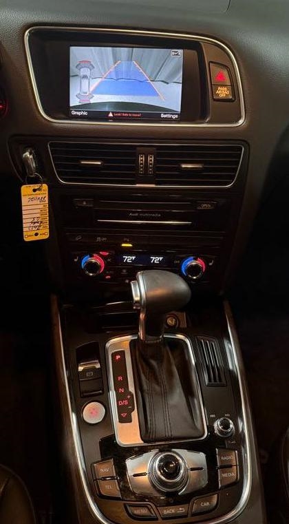 Audi Q5 2.0 quattro Premium 2013 Audi Q5 2.0 quattro Premium 2013