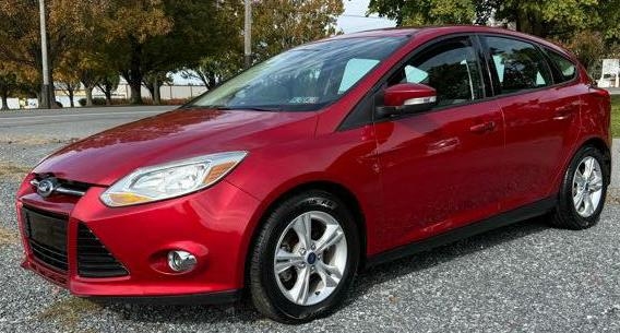 2012 Ford Focus SE