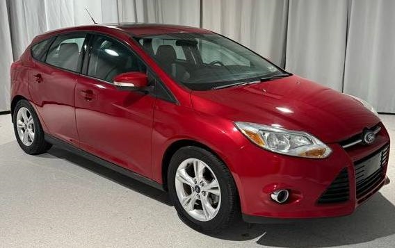 Ford Focus SE 2012
