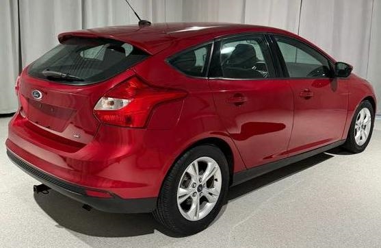 Ford Focus SE 2012