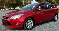 2012 Ford Focus 