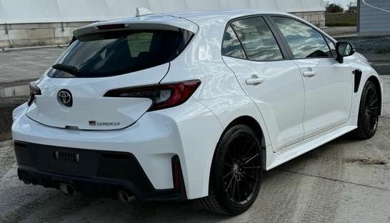 2024 Toyota GR Corolla Core