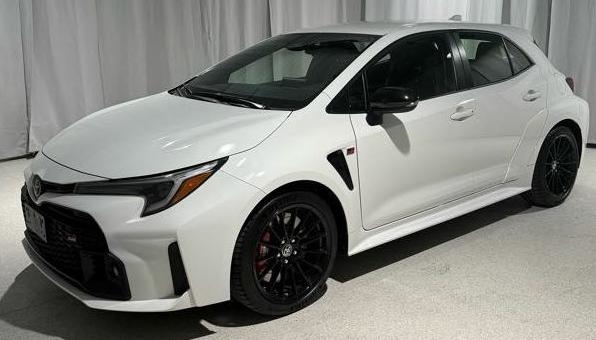 2024 Toyota GR Corolla Core