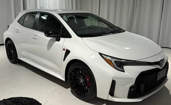 Toyota GR Corolla Core 2024