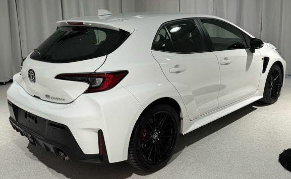 Toyota GR Corolla Core 2024