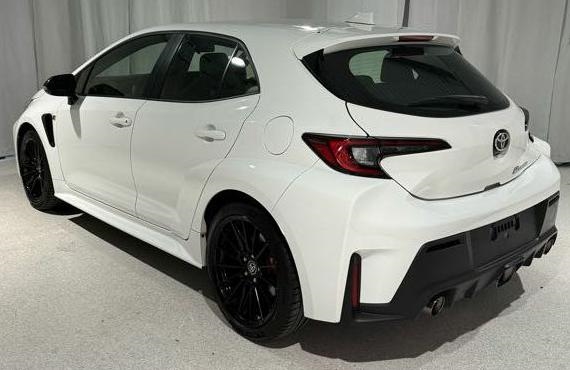 Toyota GR Corolla Core 2024