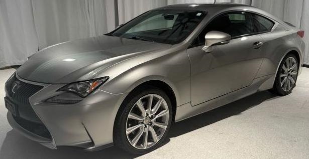 2016 Lexus RC 300 Base