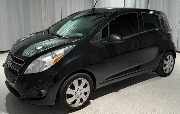 2015 Chevrolet Spark 1LT Manual