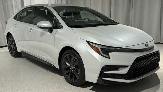 2023 Toyota Corolla Hybrid LE