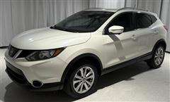 2019 Nissan Rogue Sport 