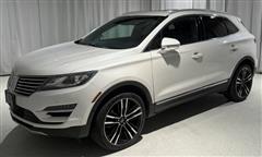 2017 Lincoln MKC 