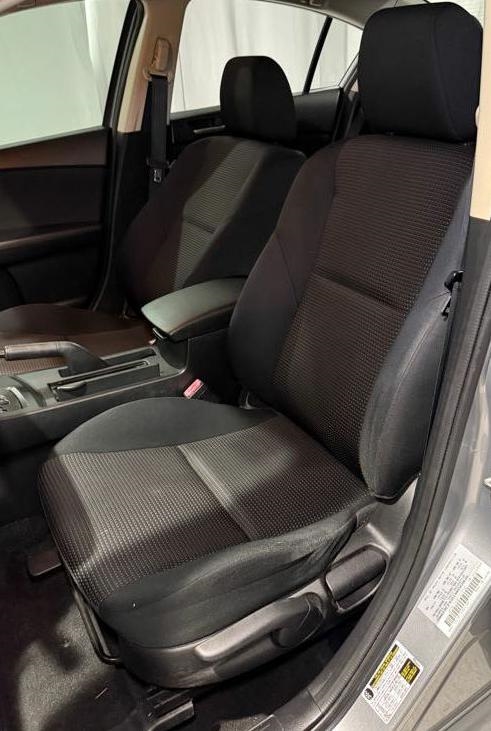 Mazda MAZDA3 i Sport 4-Door 2012