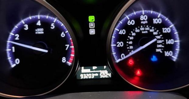 Mazda MAZDA3 i Sport 4-Door 2012