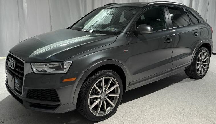 2018 Audi Q3 Premium quattro