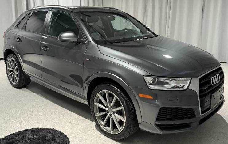 Audi Q3 Premium quattro 2018