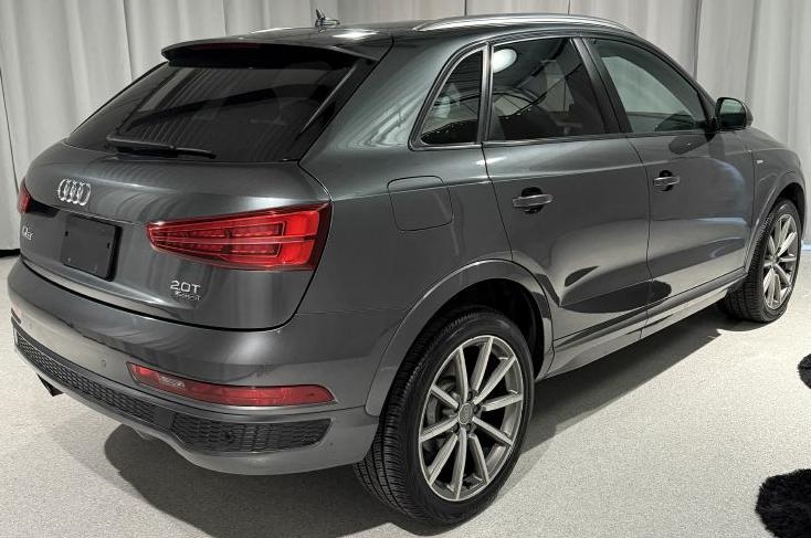 Audi Q3 Premium quattro 2018