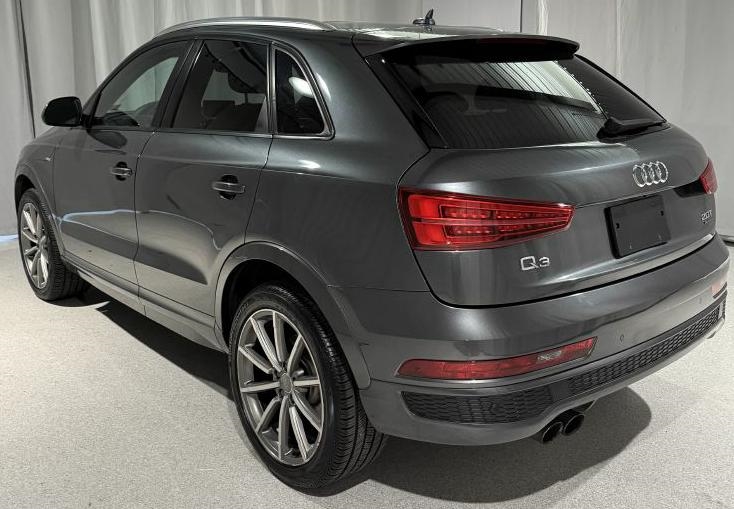 Audi Q3 Premium quattro 2018