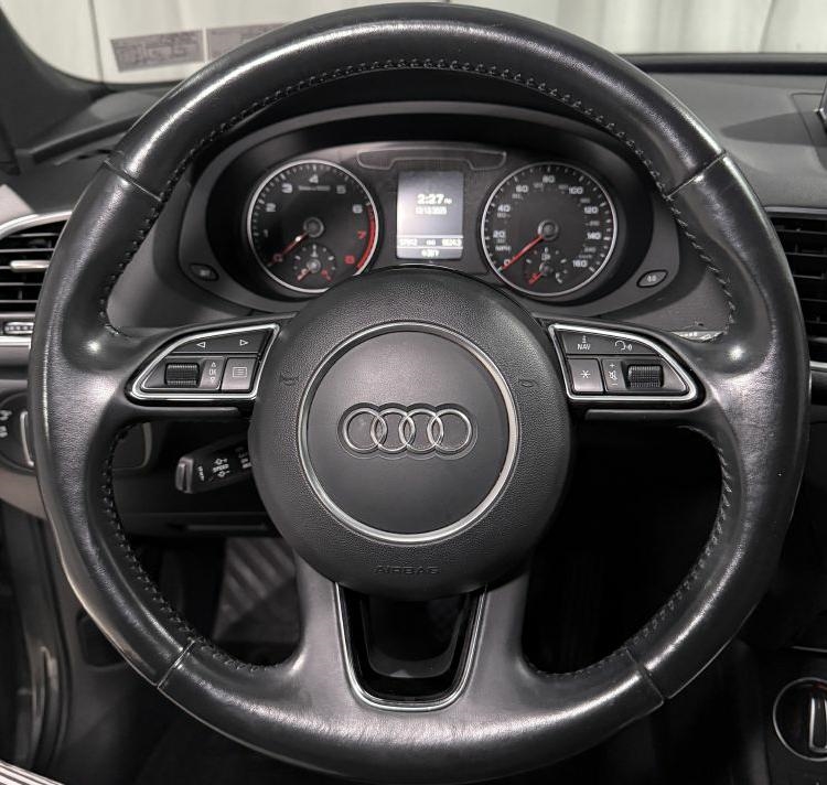 Audi Q3 Premium quattro 2018