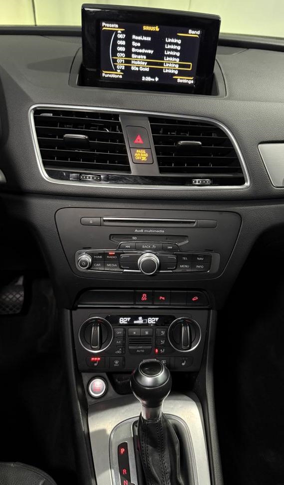 Audi Q3 Premium quattro 2018