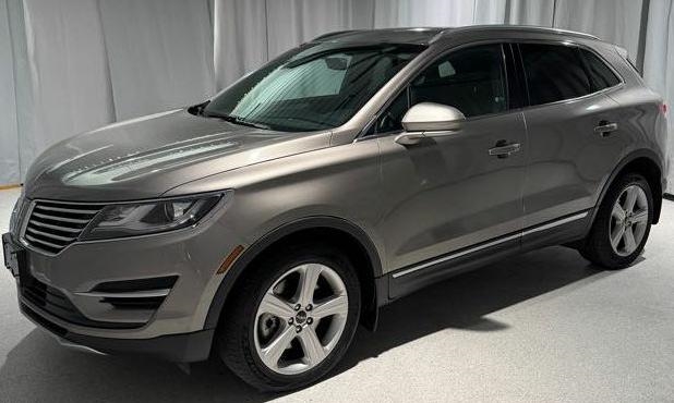 2017 Lincoln MKC Premiere AWD