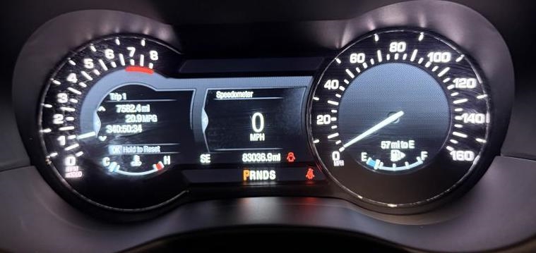 Lincoln MKC Premiere AWD 2017