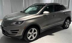 2017 Lincoln MKC 