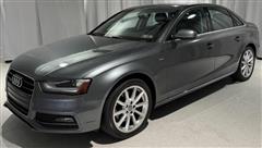 2016 Audi A4 