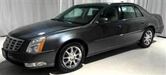 2010 Cadillac DTS 