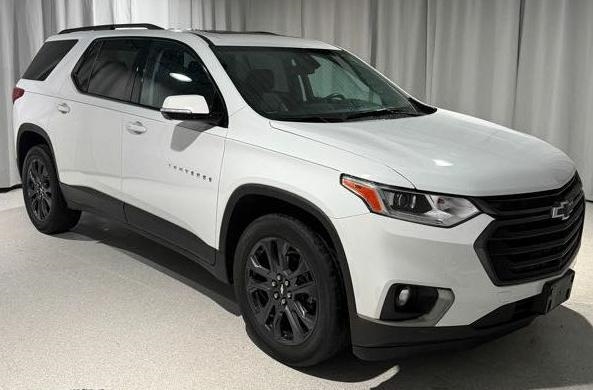 2020 Chevrolet Traverse RS AWD