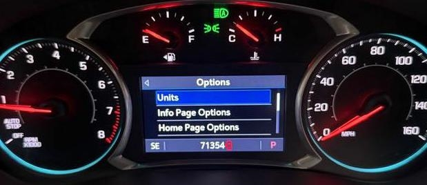 Chevrolet Traverse RS AWD 2020