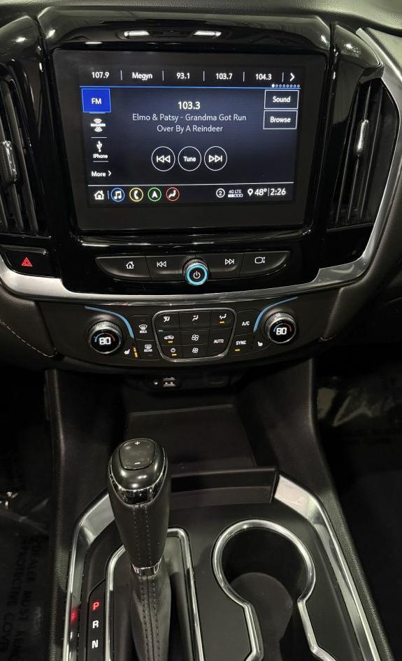 Chevrolet Traverse RS AWD 2020