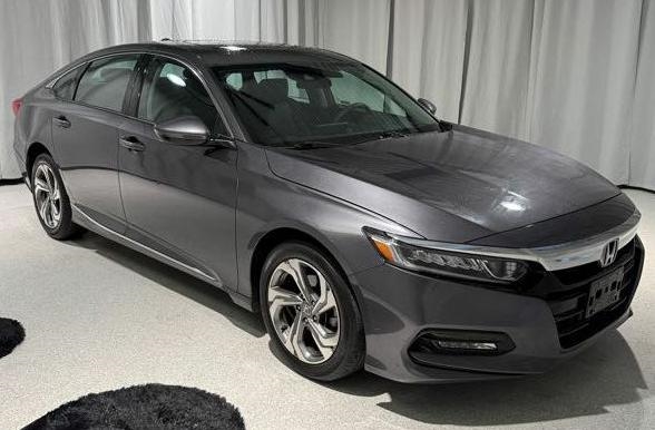 Honda Accord EX CVT 2019