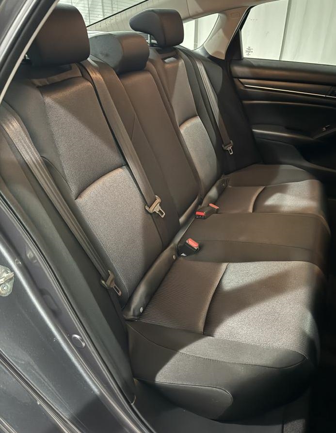 Honda Accord EX CVT 2019