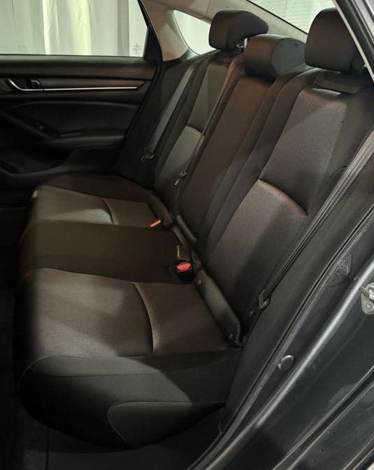 Honda Accord EX CVT 2019