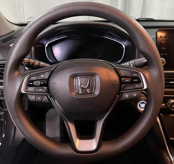 Honda Accord EX CVT 2019