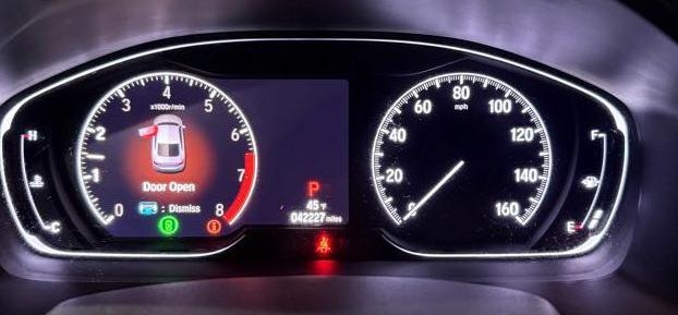 Honda Accord EX CVT 2019