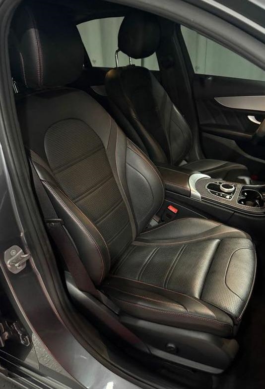 Mercedes-Benz C-Class AMG C43 Sedan 2021