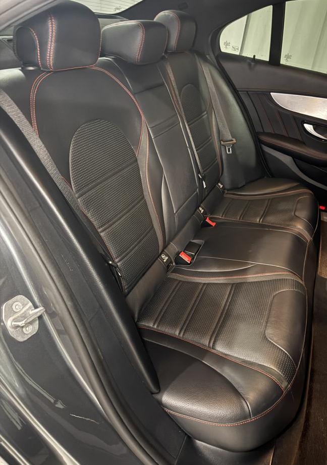 Mercedes-Benz C-Class AMG C43 Sedan 2021