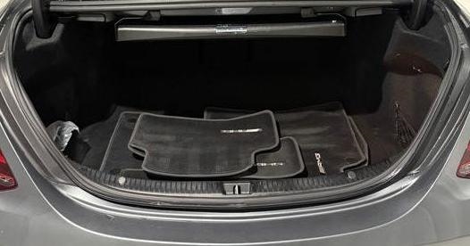 Mercedes-Benz C-Class AMG C43 Sedan 2021