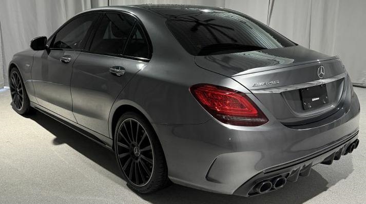 Mercedes-Benz C-Class AMG C43 Sedan 2021