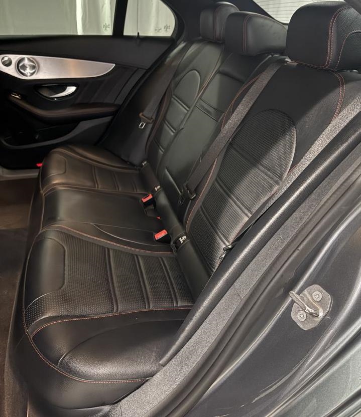 Mercedes-Benz C-Class AMG C43 Sedan 2021