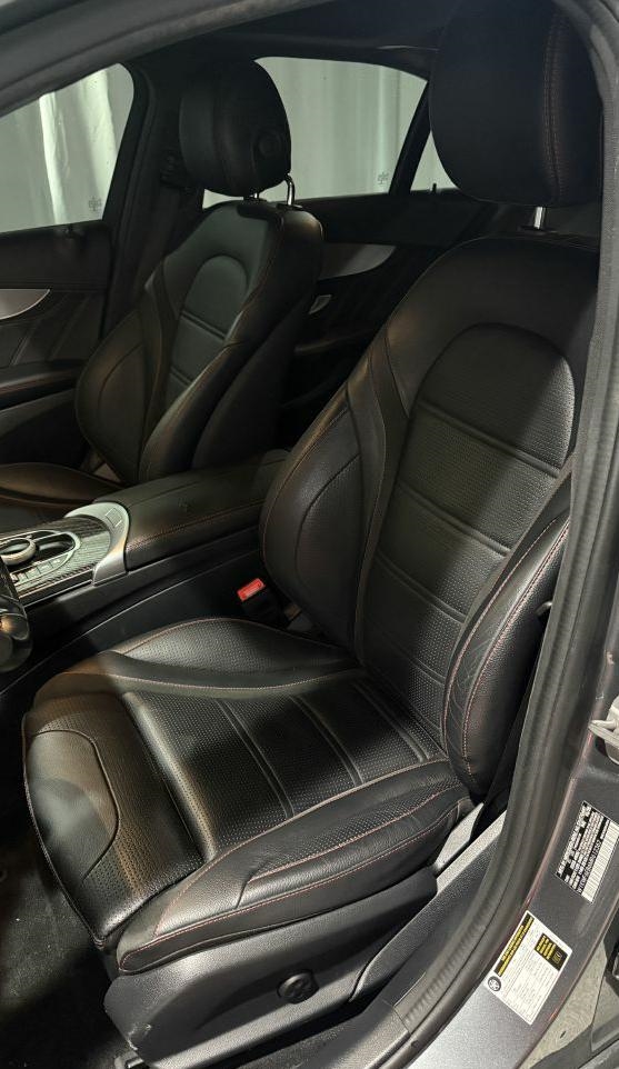 Mercedes-Benz C-Class AMG C43 Sedan 2021