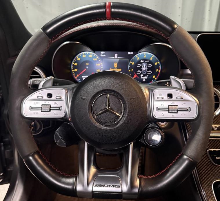 Mercedes-Benz C-Class AMG C43 Sedan 2021