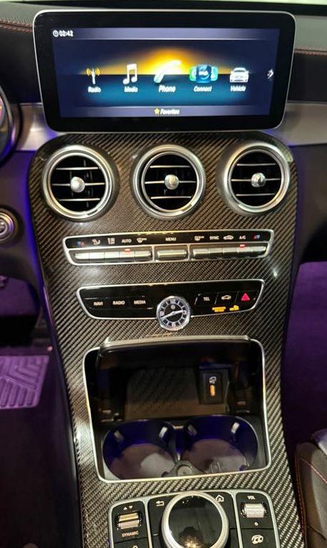 Mercedes-Benz C-Class AMG C43 Sedan 2021