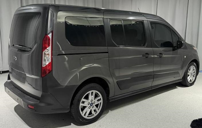 Ford Transit Connect Wagon XL w/Rear Liftgate LWB 2020